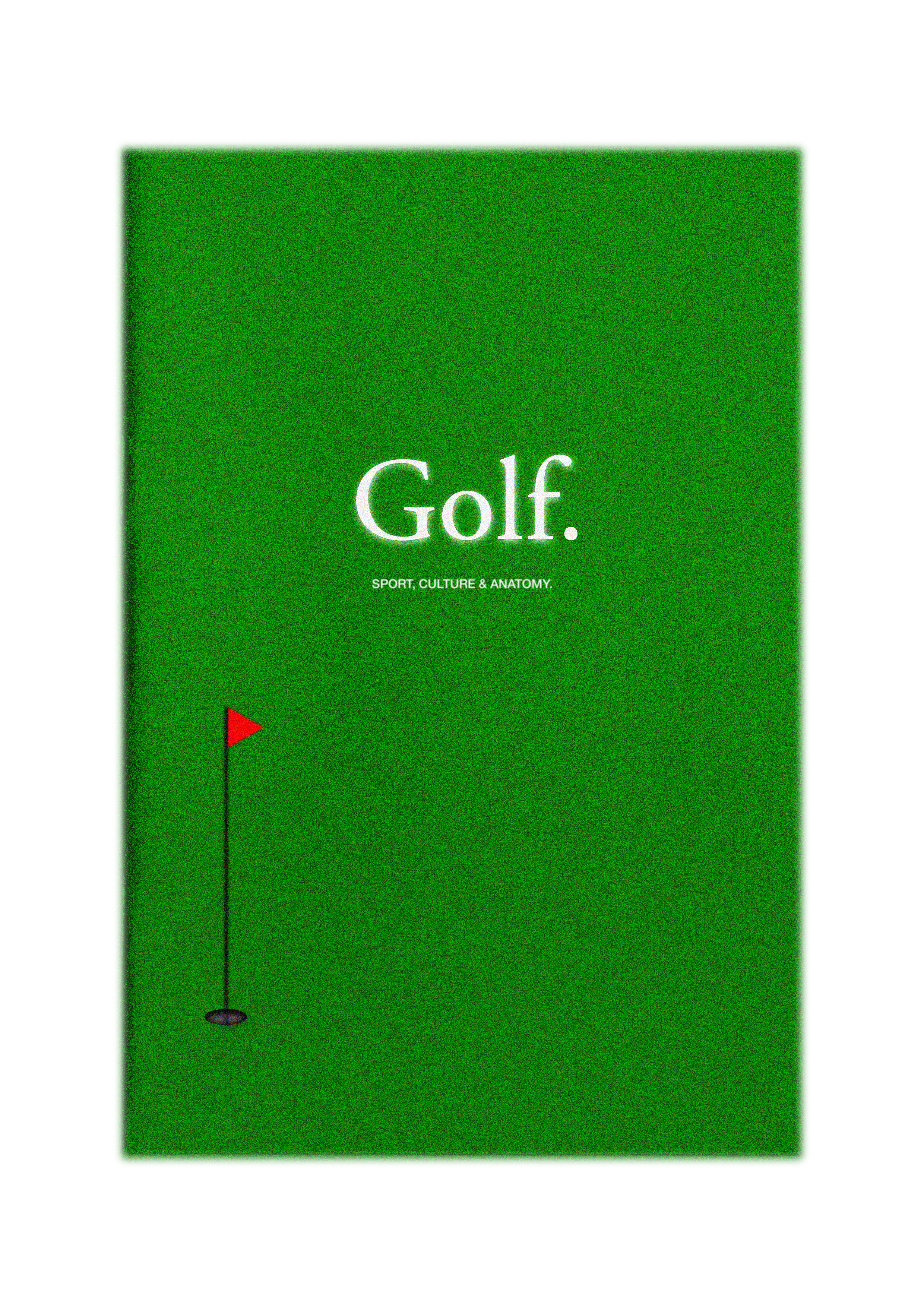 Golf, portada