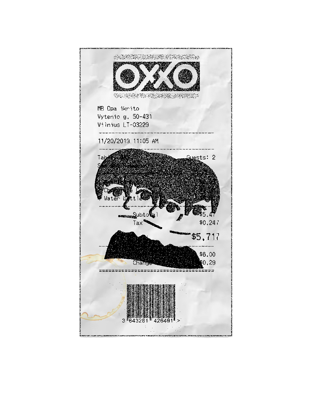 Oxomi 1